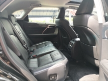 2019 雷克萨斯 RX300 豪华 CBU 年份 2019 完毕 64000 km 唯一提供全方位服务 Lexus Malaysia (( 自由 2 年度保修 ))