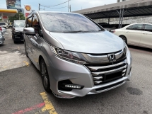 2020 HONDA ODYSSEY 2.4 Waranti Perkhidmatan Penuh EXV CBU 53K KM Sehingga 2025