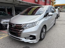 2020 HONDA ODYSSEY 2.4 Waranti Perkhidmatan Penuh EXV CBU 53K KM Sehingga 2025