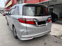 2020 HONDA ODYSSEY 2.4 Waranti Perkhidmatan Penuh EXV CBU 53K KM Sehingga 2025