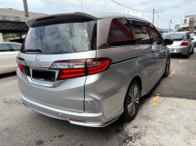 2020 HONDA ODYSSEY 2.4 Waranti Perkhidmatan Penuh EXV CBU 53K KM Sehingga 2025
