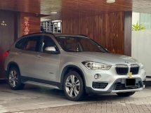 2016 BMW X1 S DRIVE 20I 