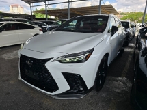 2021 LEXUS NX350 2.4 F SPORT