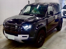 2022 LAND ROVER DEFENDER 110SE 2.0 (A) P300 MERIDIAN P/ROOF 4K+ MILEAGE 