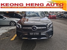 2021 MERCEDES-BENZ GLB 2.0 250 AMG Line