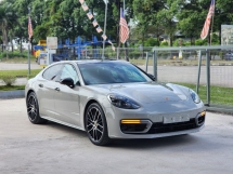 2022 PORSCHE PANAMERA 4 PALTINUM EDITION UK SPECS