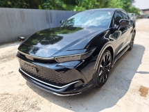 2023 TOYOTA CROWN 2.4 CROSSOVER RS ADVANCED TURBO HYBRID (GRADE 5A)