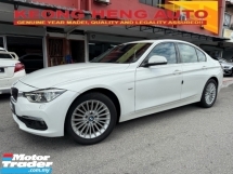 2016 BMW 3 SERIES 318I 1.5(A) 2y Warranty Genuine Mil Acc Free 
