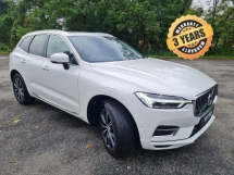 2018 VOLVO XC60 2.0 Twin Turbo engine T8 PHEV Inscription Plus
