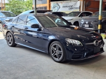 2022 MERCEDES-BENZ C-CLASS C180 1.5 AVANTGARDE AMG LINE - 5A
