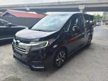 2021 HONDA STEPWAGON SPADA 1.5 TURBO HONDA SENSING - 5A