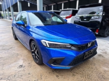 2022 HONDA CIVIC 1.5 LX FL1 - 5A