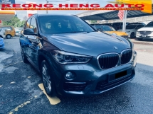 2019 BMW X1 REG 2020 CKD 49K KM Full Service U/Warranty2025