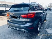 2019 BMW X1 REG 2020 CKD 49K KM Perkhidmatan Penuh U/Waranti2025