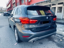 2019 BMW X1 REG 2020 CKD 49K KM Perkhidmatan Penuh U/Waranti2025