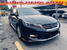 2014 HONDA ACCORD 2.0 Bodykit Tempat Duduk Kulit Kamera Terbalik VTi-L 