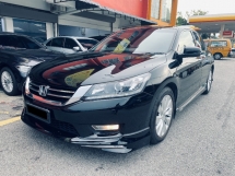 2014 HONDA ACCORD 2.0 VTi-L Reverse Camera Leather Seat Bodykit 
