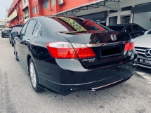 2014 HONDA ACCORD 2.0 VTi-L Reverse Camera Leather Seat Bodykit 