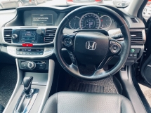 2014 HONDA ACCORD 2.0 VTi-L Reverse Camera Leather Seat Bodykit 