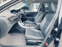 2014 HONDA ACCORD 2.0 VTi-L Reverse Camera Leather Seat Bodykit 