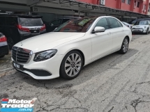 2018 梅赛德斯-奔驰 E级 梅赛德斯-奔驰 E250 W213 新车型