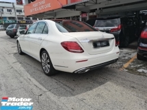 2018 梅赛德斯-奔驰 E级 梅赛德斯-奔驰 E250 W213 新车型