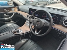 2018 梅赛德斯-奔驰 E级 梅赛德斯-奔驰 E250 W213 新车型