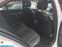 2018 梅赛德斯-奔驰 E级 梅赛德斯-奔驰 E250 W213 新车型