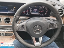 2018 梅赛德斯-奔驰 E级 梅赛德斯-奔驰 E250 W213 新车型