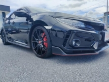 2021 HONDA CIVIC HATCHBACK FK8 TYPE R