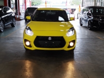 2021 SUZUKI SWIFT 1.4 SPORT MANUAL