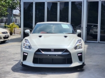 2021 NISSAN GT-R 3.8 GT-R BLACK EDITION