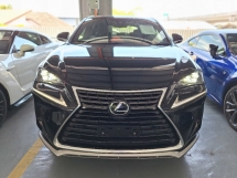 2021 LEXUS NX300 2.0 SPICE & CHIC 4.5B