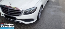 2018 梅赛德斯-奔驰 E 级 E250 2.0cc EXC (CKD) (自由 2 YWRTY) 寄存器 2018