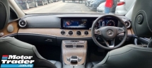 2018 梅赛德斯-奔驰 E 级 E250 2.0cc EXC (CKD) (自由 2 YWRTY) 寄存器 2018