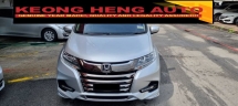 2020 本田奥德赛 2.4cc EXV 车型 MPV (CBU) (UW10/2025) REG 2020
