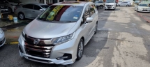 2020 本田奥德赛 2.4cc EXV 车型 MPV (CBU) (UW10/2025) REG 2020