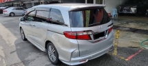 2020 本田奥德赛 2.4cc EXV 车型 MPV (CBU) (UW10/2025) REG 2020