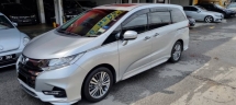 2020 本田奥德赛 2.4cc EXV 车型 MPV (CBU) (UW10/2025) REG 2020
