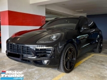 2016 PORSCHE MACAN 2.0 CONVERTED FACELIFT 88KKM