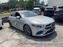 2021 MERCEDES-BENZ A-CLASS 180 1.3t STYLE AMG LINE PREMIUM HUD SYSTEM 2 ELECTRIC MEMORY AMG SPORT SEATS 360 CAMERA KEYLESS SMAR