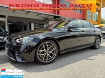 2021 MERCEDES-BENZ E-CLASS E300 AMG Under Warranty Until September 2025