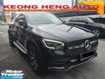2020 梅赛德斯-奔驰 GLC GLC300 AMG COUPE 本地车制造 2020 新整容 全方位服务 HAP SENG STAR (( 2 YRS保修 ))