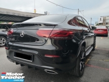 2020 梅赛德斯-奔驰 GLC GLC300 AMG COUPE 本地车制造 2020 新整容 全方位服务 HAP SENG STAR (( 2 YRS保修 ))