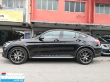 2020 梅赛德斯-奔驰 GLC GLC300 AMG COUPE 本地车制造 2020 新整容 全方位服务 HAP SENG STAR (( 2 YRS保修 ))