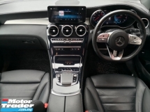 2020 梅赛德斯-奔驰 GLC GLC300 AMG COUPE 本地车制造 2020 新整容 全方位服务 HAP SENG STAR (( 2 YRS保修 ))