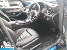 2020 梅赛德斯-奔驰 GLC GLC300 AMG COUPE 本地车制造 2020 新整容 全方位服务 HAP SENG STAR (( 2 YRS保修 ))