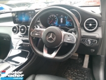 2020 梅赛德斯-奔驰 GLC GLC300 AMG COUPE 本地车制造 2020 新整容 全方位服务 HAP SENG STAR (( 2 YRS保修 ))