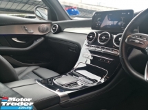 2020 梅赛德斯-奔驰 GLC GLC300 AMG COUPE 本地车制造 2020 新整容 全方位服务 HAP SENG STAR (( 2 YRS保修 ))