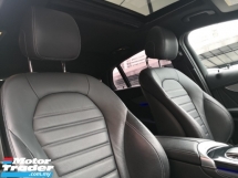 2020 梅赛德斯-奔驰 GLC GLC300 AMG COUPE 本地车制造 2020 新整容 全方位服务 HAP SENG STAR (( 2 YRS保修 ))